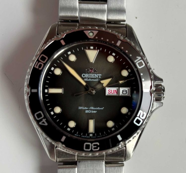 Zegarek Automatyczny Orient RA-AA0810N19B Kamasu - Mako III