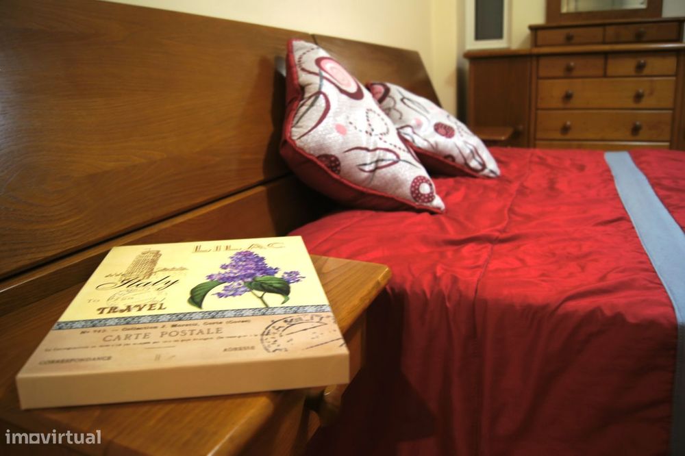 Apartamento T2 Mobilado e Equipado no Centro de Setúbal