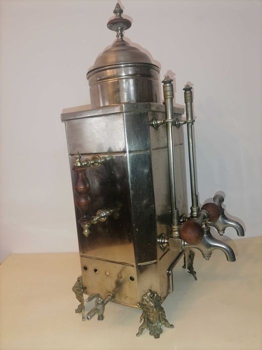 Máquina de Café vintage