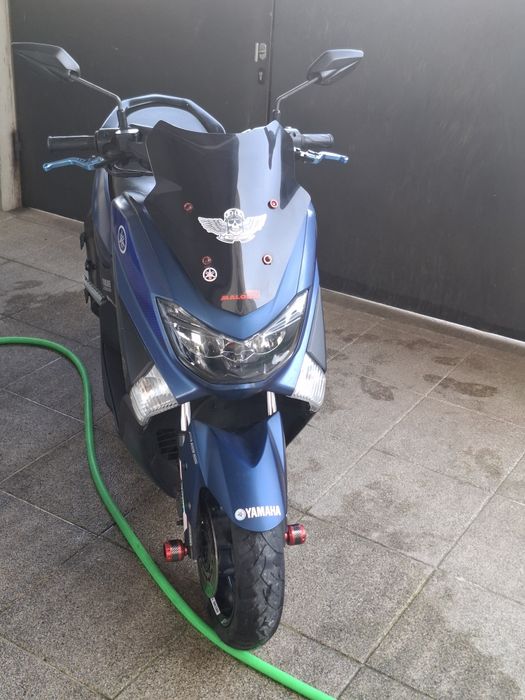Yamaha N max 125 2020