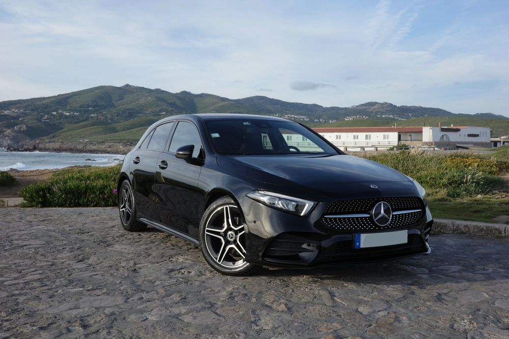 Mercedes-Benz A 180 d AMG Line Aut.
