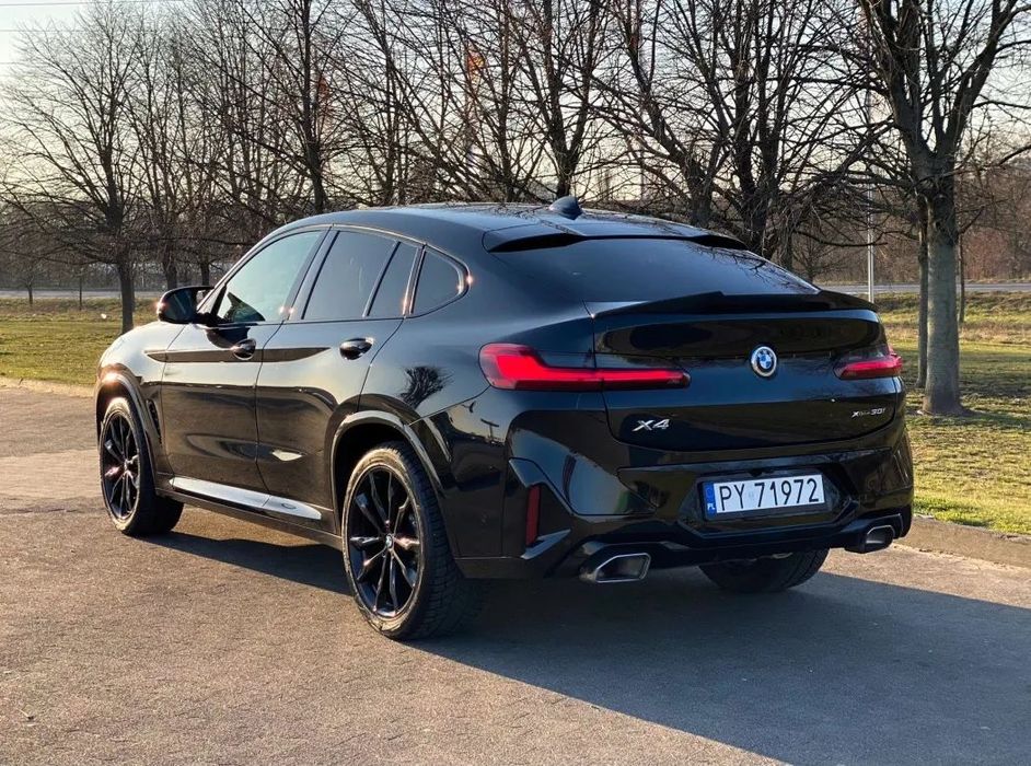 BMW X4 LCI |252 KM | xDrive | M Pakiet | Panorama | 360 | Elektryczny hak BMW