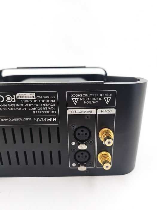 Підсилювач HIFIMAN Jade II — електростатичний, 2 виходи (2338)
