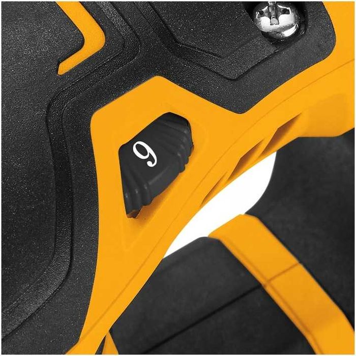 Szlifierka mimośrodowa oscylacyjna sieciowe elektryczna deko 320W 220V