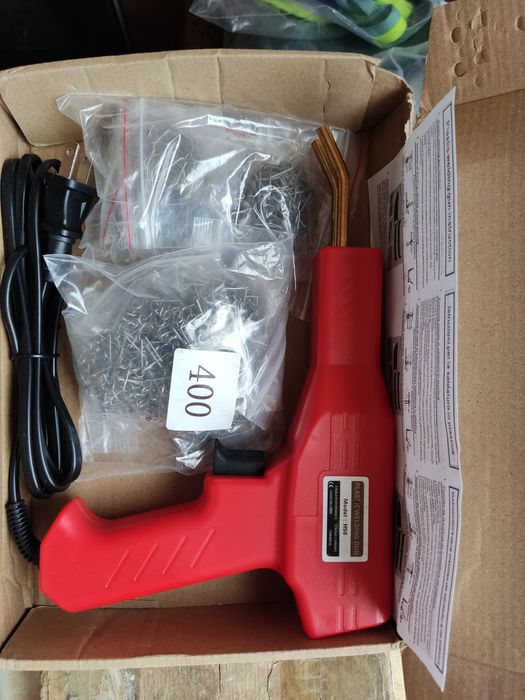 Spawarka do plastiku zszywarka Model-H50 nowa  nie używana