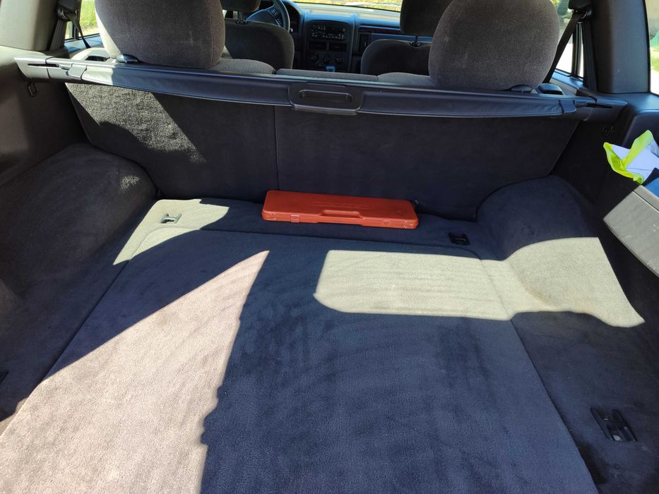 Jeep Grand Cherokee 3.1 TD (2000)