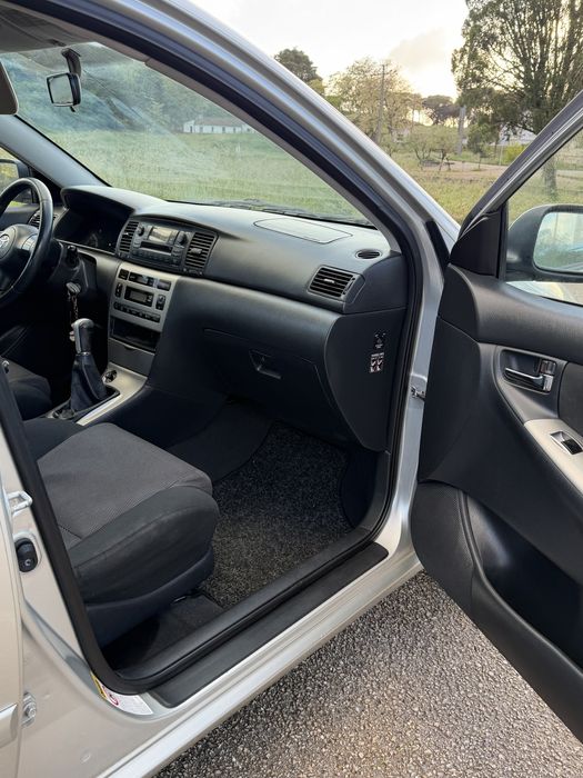 Toyota Corolla 1.4 D-4D • 2006 • 153.000 km’s