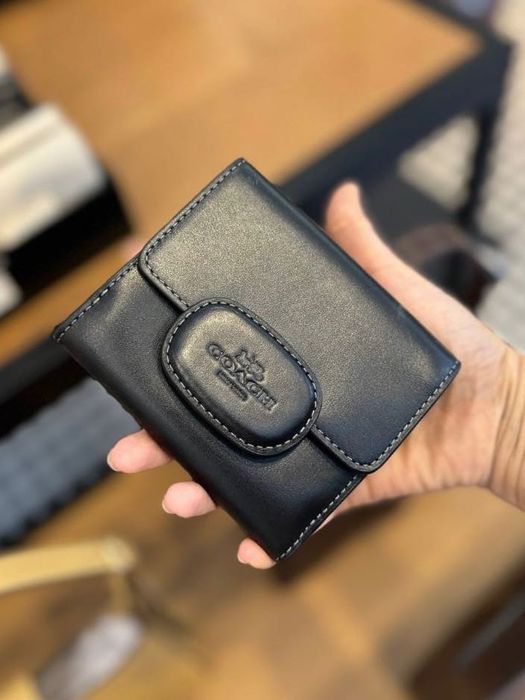 COACH Eliza Small Wallet гаманець жіночий оригіал женский кошелек