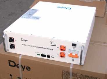 Акумулятор Deye SE-G5.1 Pro-B