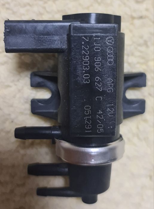 Клапан 1 J0 906 627 C
