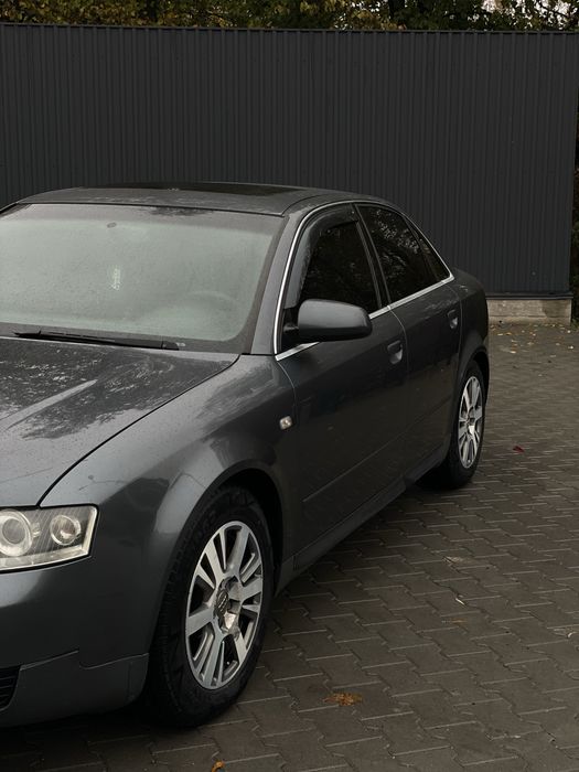 Продам Audi A4 B6 2.5 TDI на автоматі
