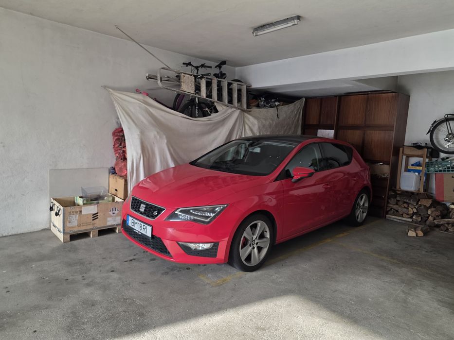 Seat Leon Fr 122cv
