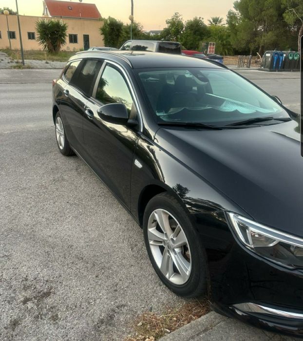 Opel Insignia Sport Tourer