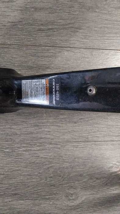 Vendo quadro Carbono Cannondale