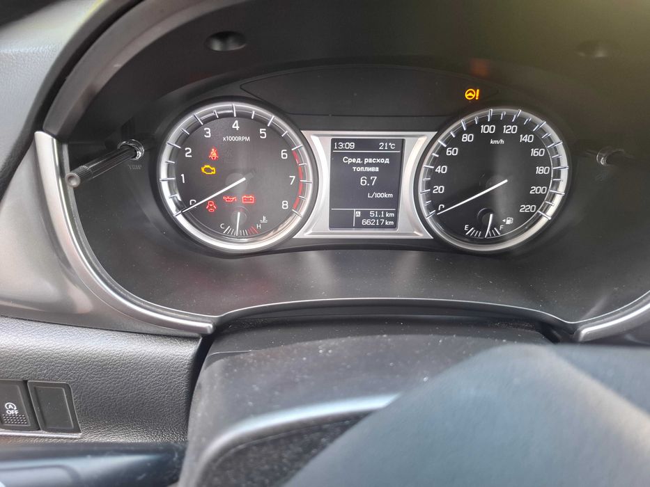 Suzuki Vitara 2019