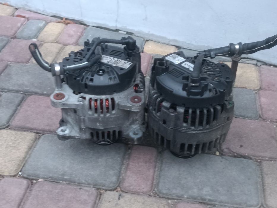 Генератор VAG Audi;VW;Seat;Skoda.(90-120-140-180A).