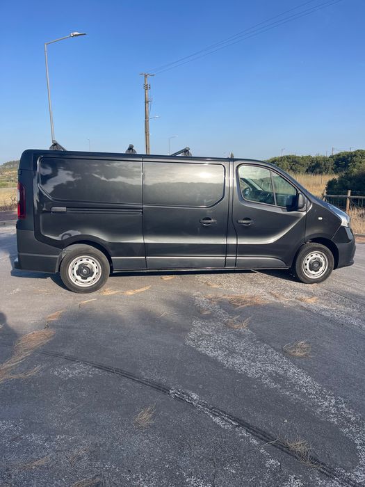 Renault Trafic Longa