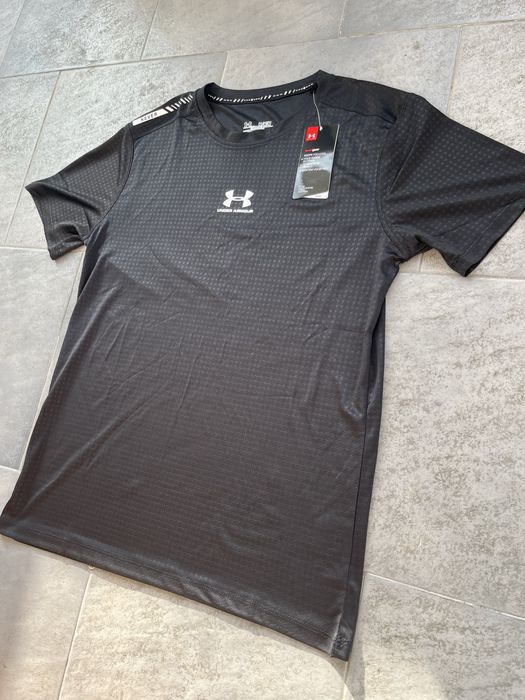 T-Shirt Under Armour Preta M