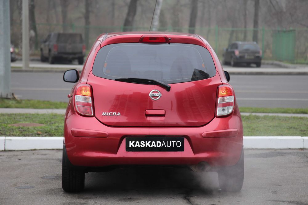 Продам Nissan Micra