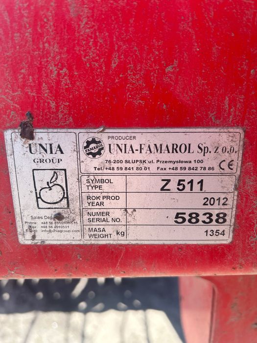 Продам тюкопрес Z_511