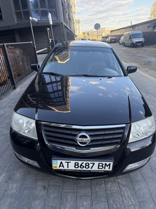 Nissan Almera Clasic