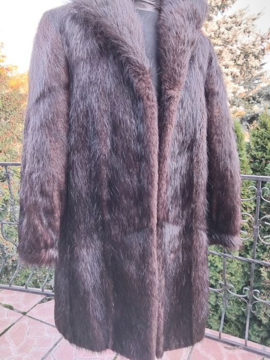 Futro naturalne L