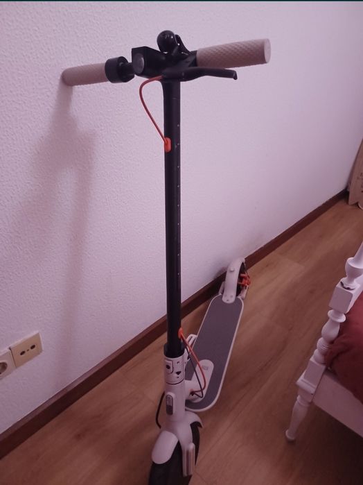 Trotinete xiaomi 3 branca