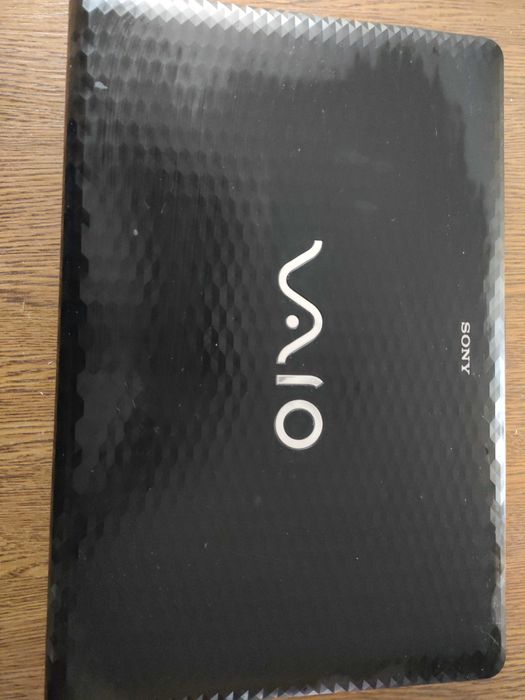 laptop Sony Vaio
