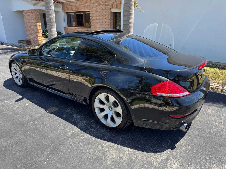 BMW 635d - Pack M