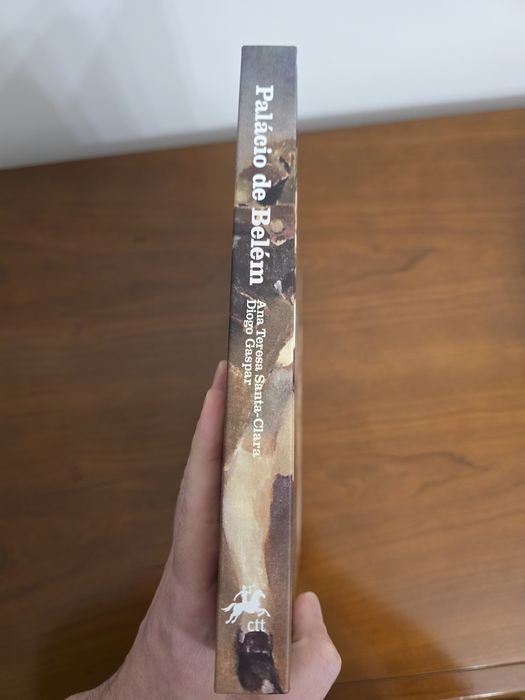 Livro de selos "Palácio de Belém"