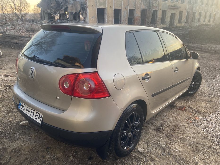 Volkswagen Golf 5