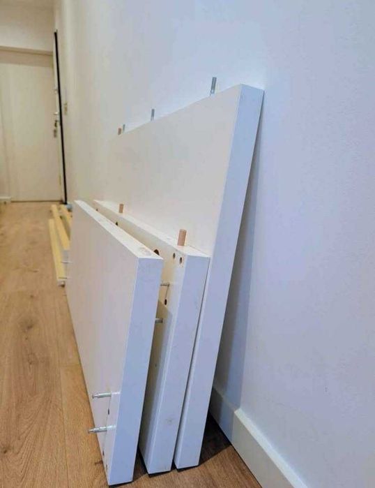 Cama solteiro Ikea 90x200