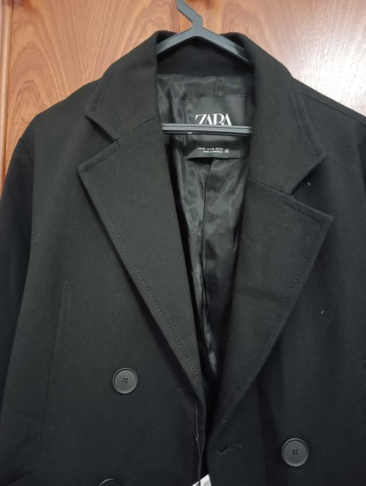 Sobretudo Zara NOVO