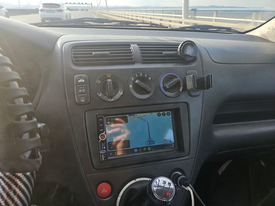 Honda Civic 1.4 (sem garantia)