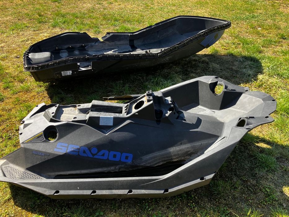 Sea doo trixx kadłub
