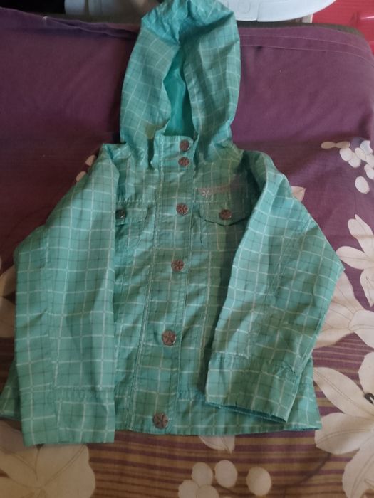 Одяг для дівчинки