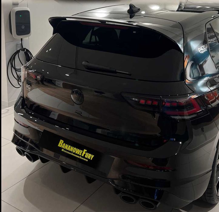 wynajem Golf R 8.5 – 333KM | 4x4 | wynajem samochodów / Rzeszów