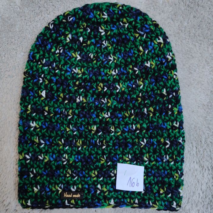 Czapka Smerfetka Beanie nr 16b