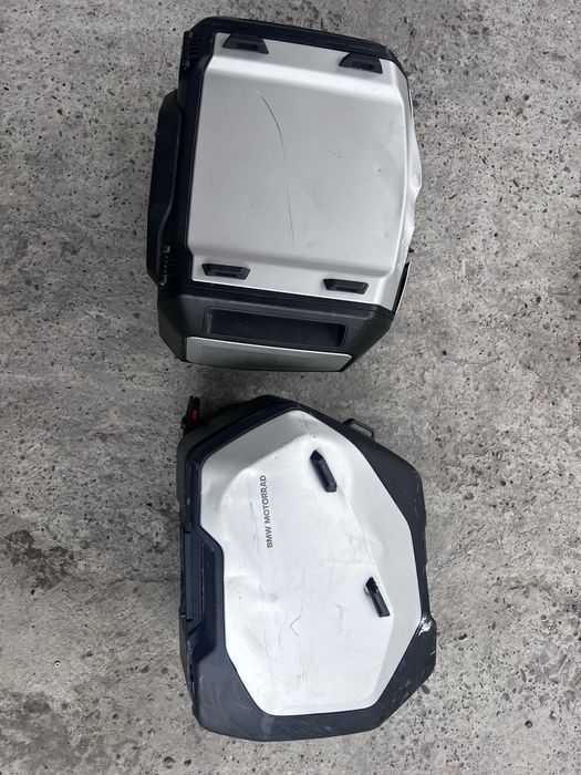 Бардачки / кофри от honda / ducati / bmw