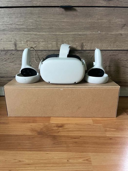 Sprzedam Google VR Meta Quest