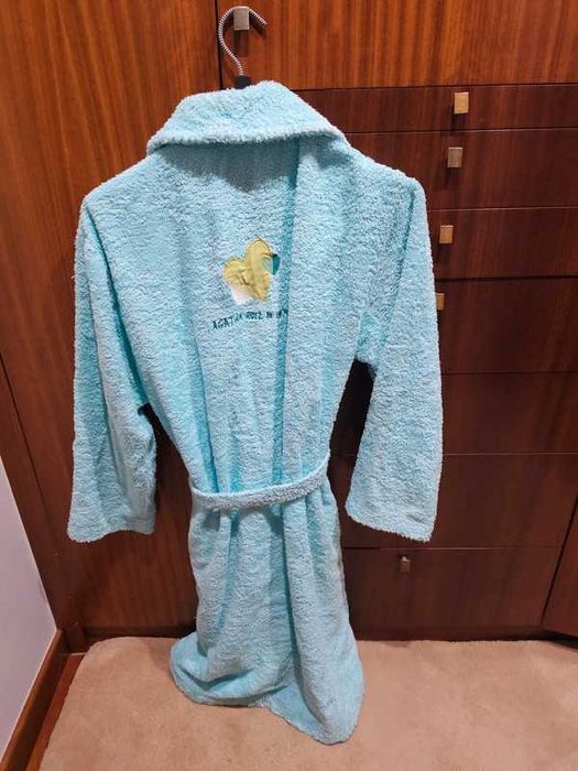 Roupão robe de banho
