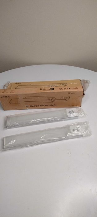 Ledy pod szafki kuchenne 2pack