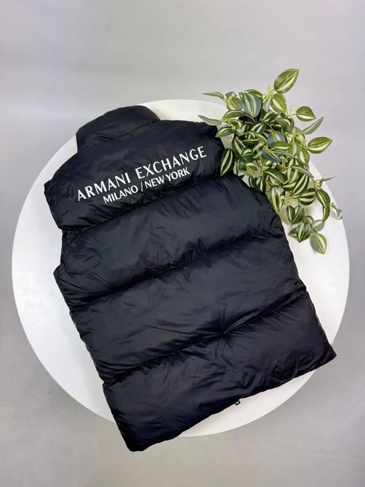 Мужская жилетка армани Armani