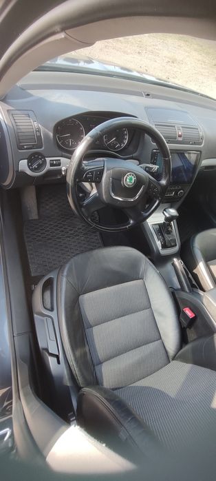 Шкода Октавія А5