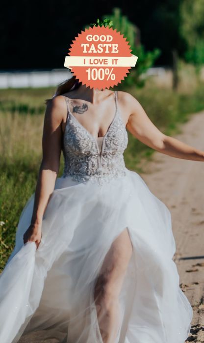 Suknia ślubna Poznań