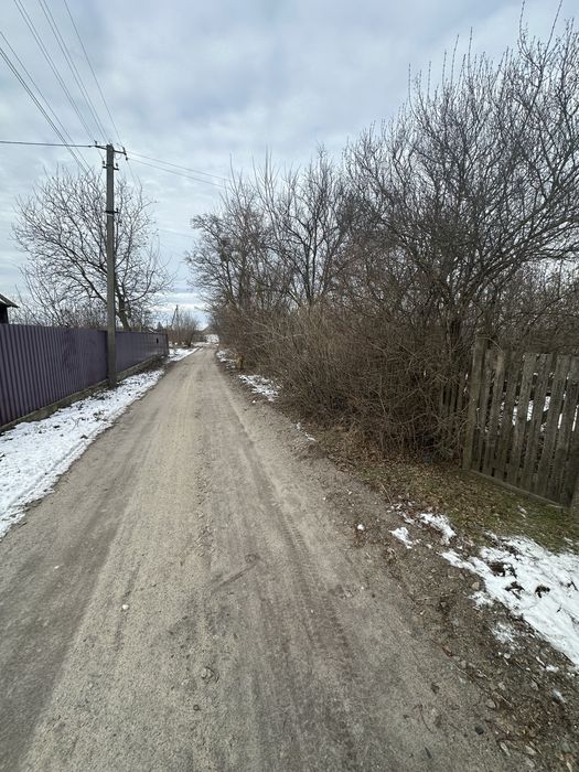 Продаж земельної ділянки село Вороньків