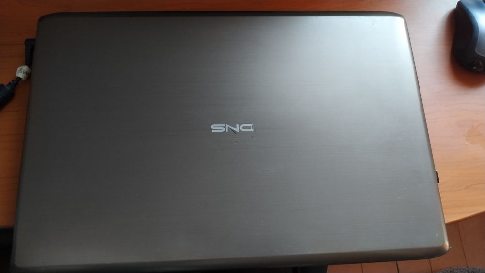 Ноутбук DNS C17A 17.3"   Nvibia GT 740m. 12Gb Ram.