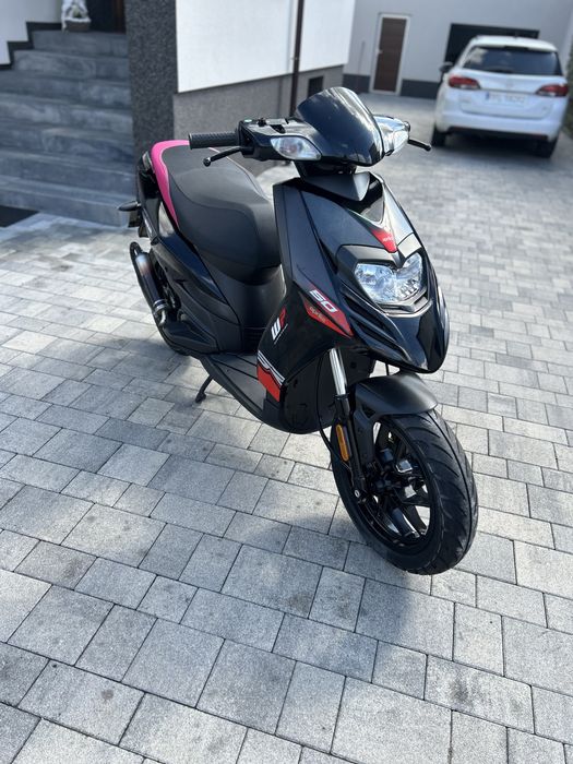 Aprilia Sr motard! 2017
