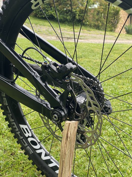 Trek session r2 mullet