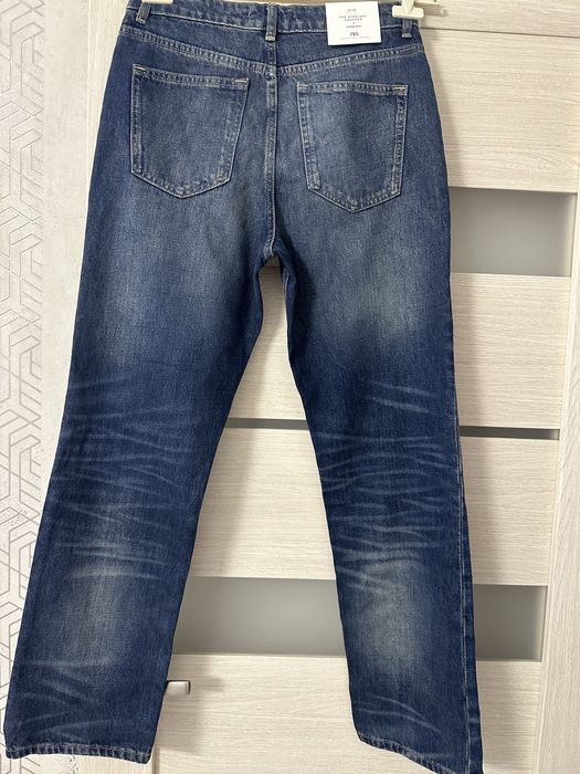 Джинси жіночі zara
